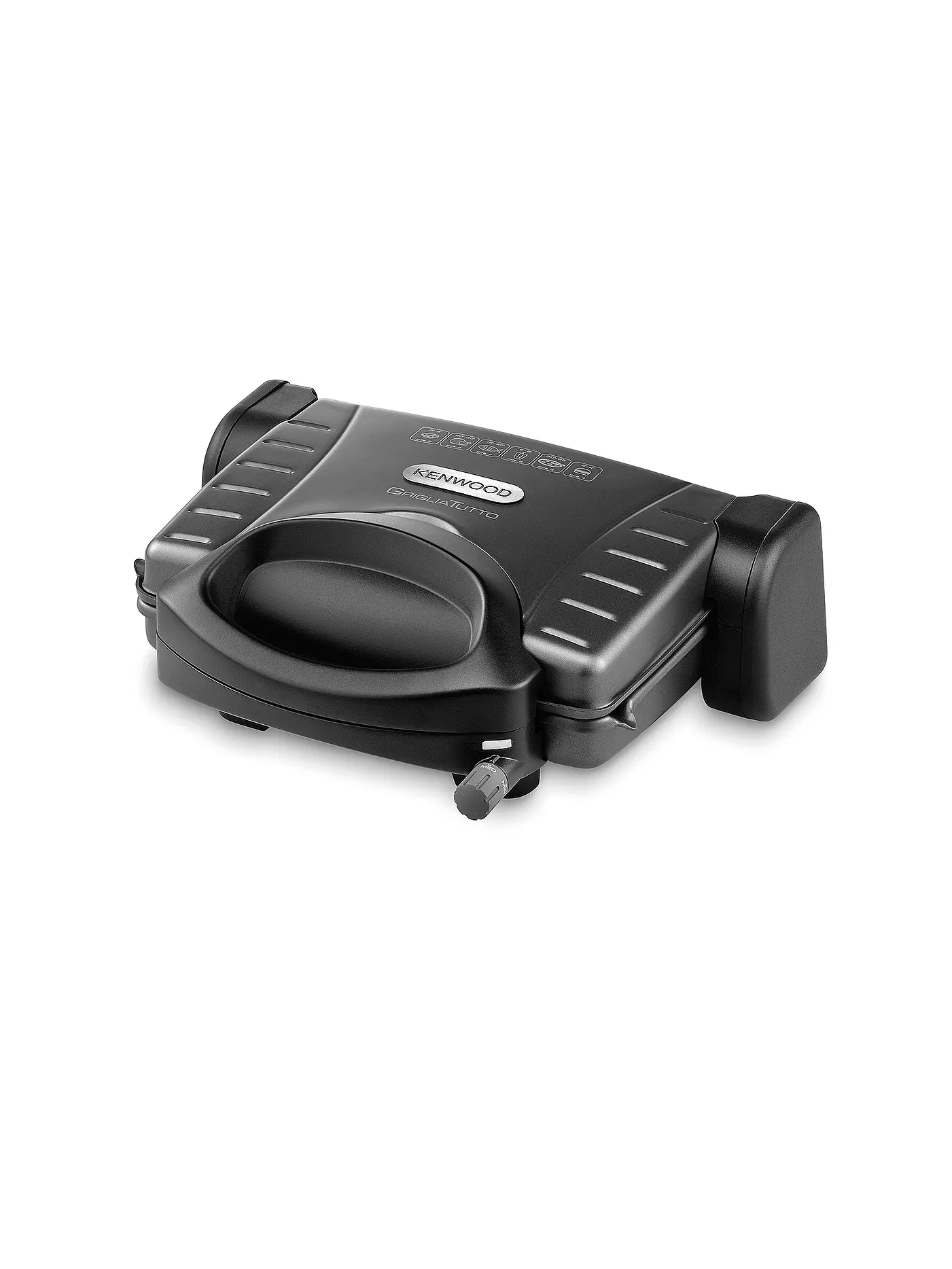 KENWOOD | Plattengriller HG600 1600W | 